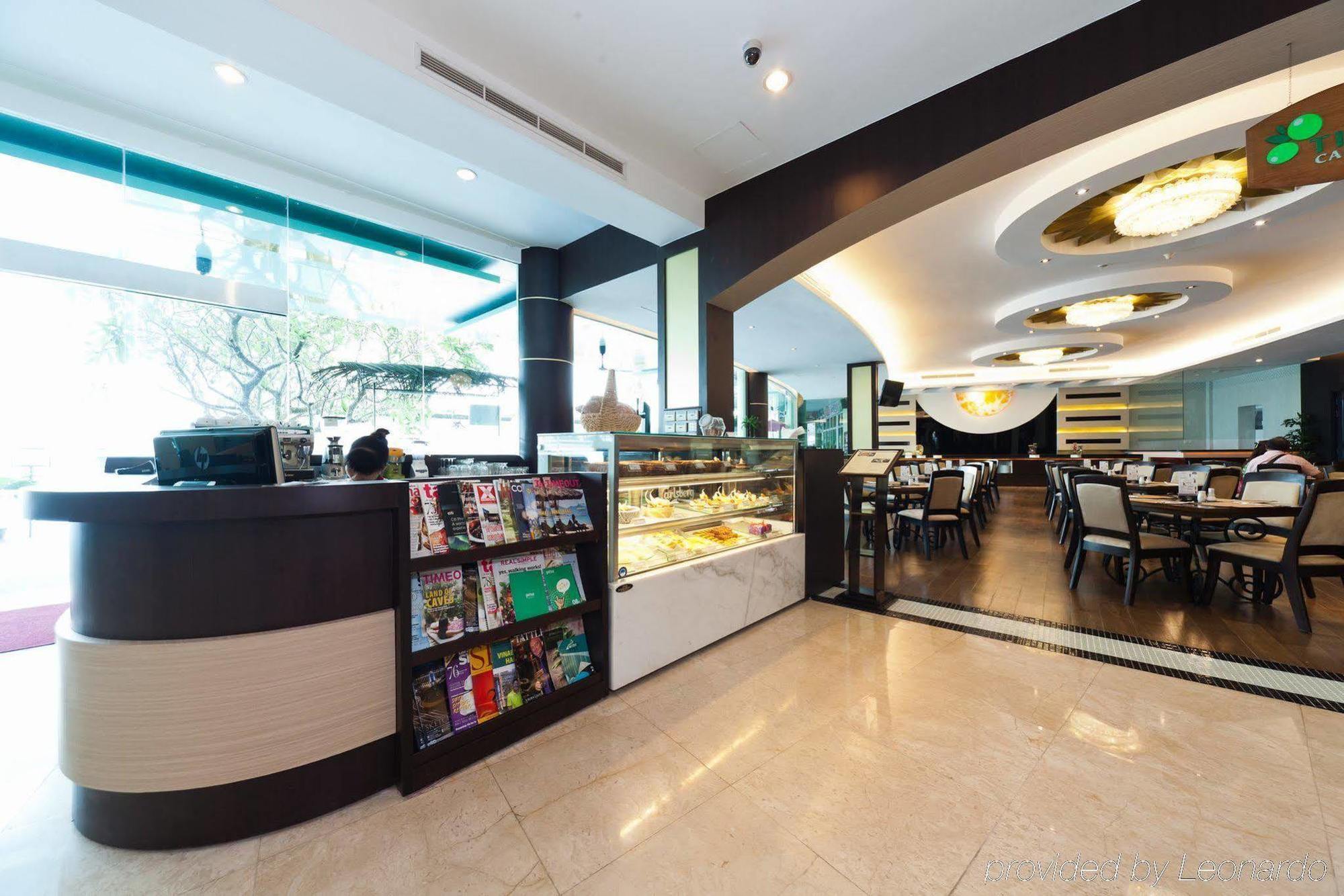The Hanoi Club Hotel & Residences Exterior foto