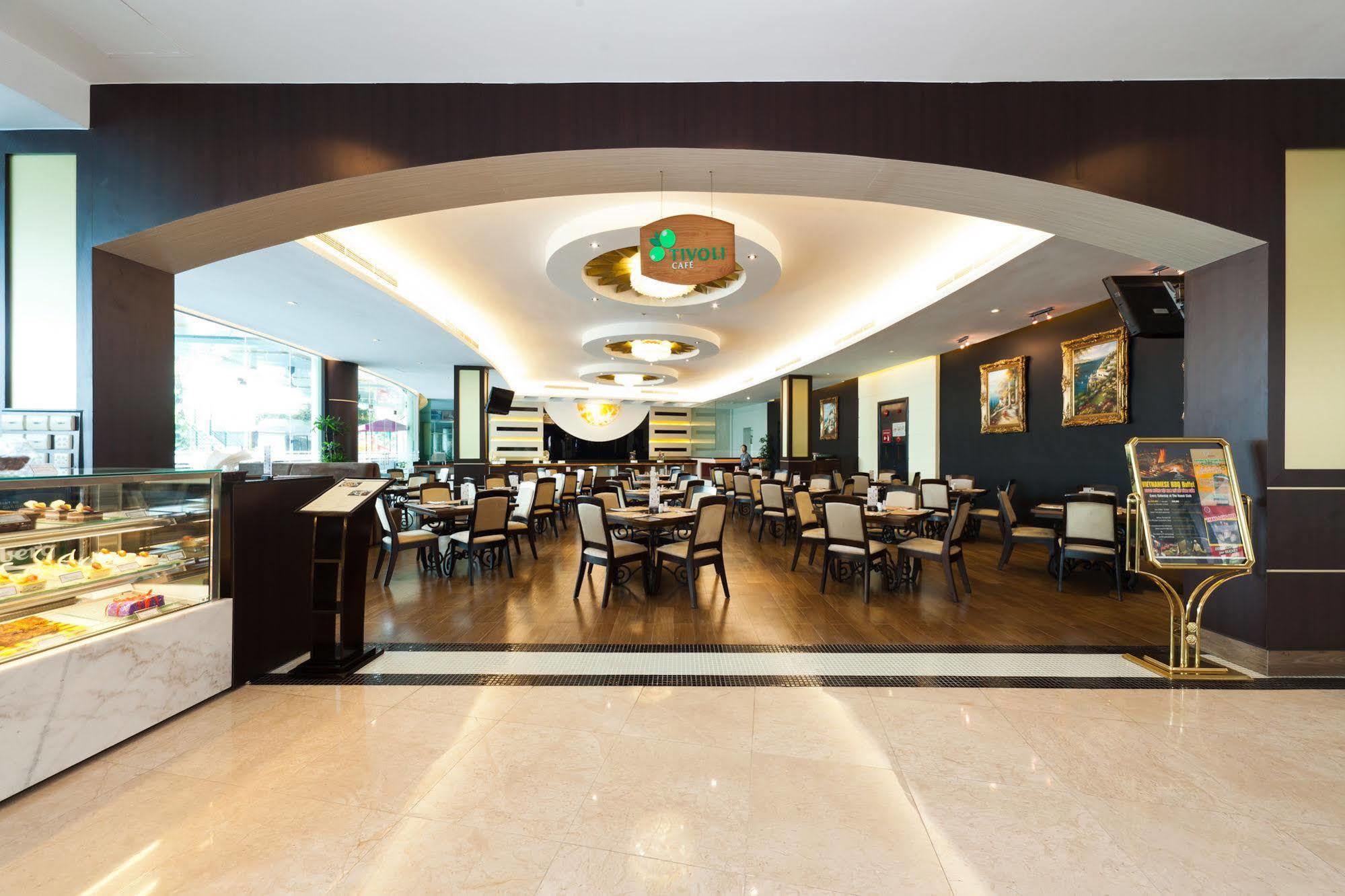 The Hanoi Club Hotel & Residences Exterior foto
